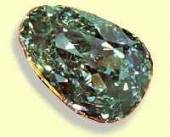 >Dresden Green Diamond（ドレスデングリーンダイヤモンド）