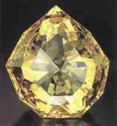 Florentine Diamond（フロレンティン・ダイヤモンド）