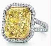 >Tiffany Yellow Diamond(ティファニーイエローダイヤモンド)