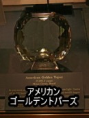 超巨大な結晶・「アメリカン・ゴールデン・トパーズ」（American Golden Topaz）